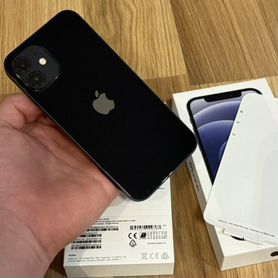 iPhone 12 АКБ 87% без ремонтов(sim+eSim)