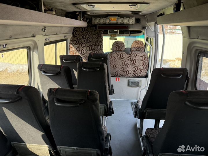 Городской автобус FIAT Ducato, 2012