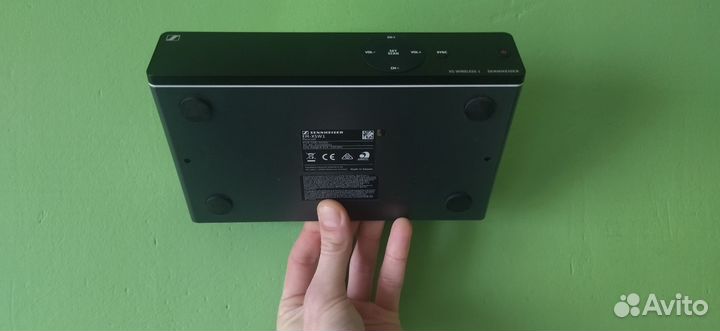 Радиосистема sennheiser