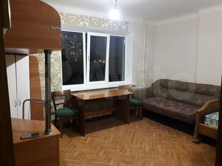 Комната 19 м² в 1-к., 3/5 эт.