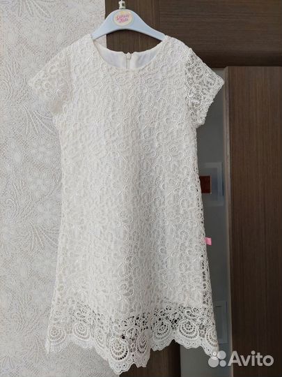 Платье нарядное для девочки