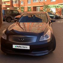 Infiniti G35 3.5 AT, 2007, 260 000 км, с пробегом, цена 860 000 руб.