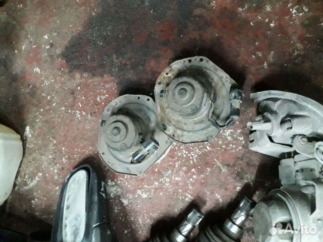 Моторчик печки Дэу Нексия