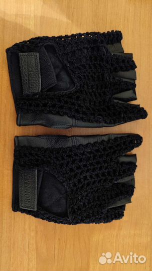 Перчатки для фитнеса