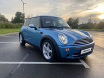 MINI Cooper 1.6 CVT, 2004, 165 000 км, с пробегом, цена 600 000 руб.