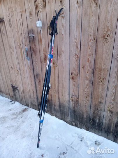 Беговые лыжи