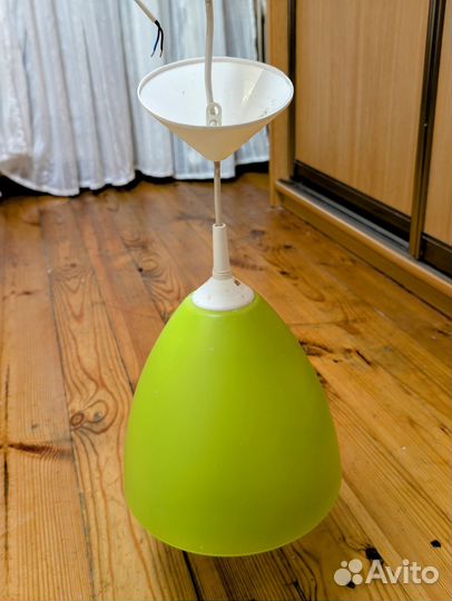 Светильник потолочный подвесной