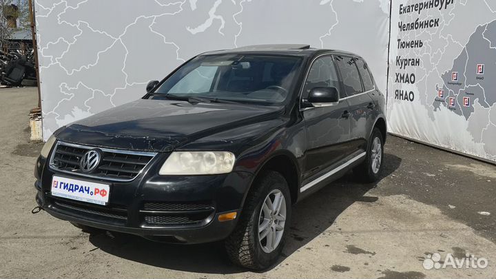 Бампер передний Volkswagen Touareg (GP) 7L6807217afgru