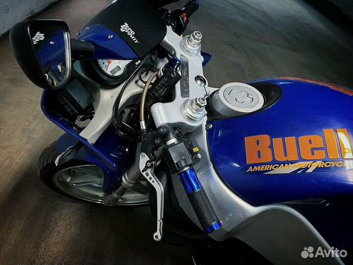 Buell XB9R