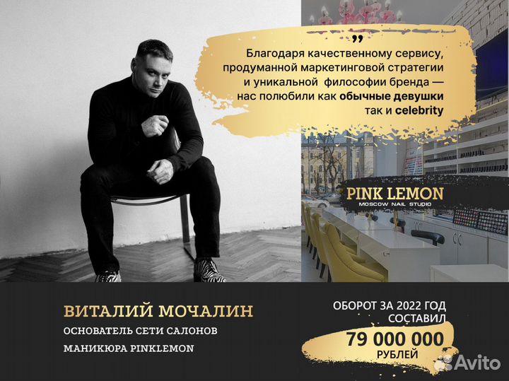 Прибыльный бизнес