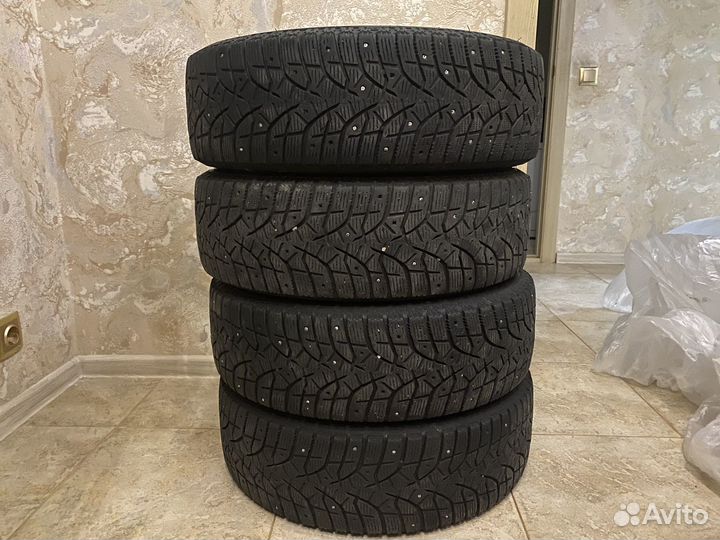 Bridgestone Blizzak Spike-02 185/65 R15 88T