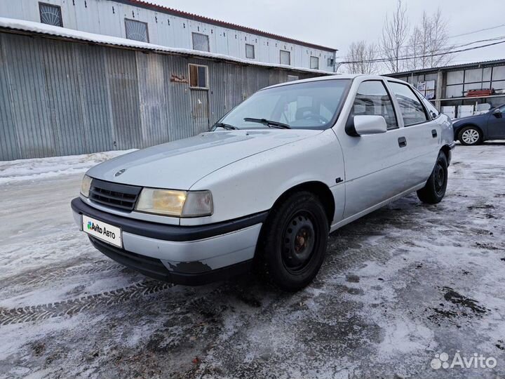 Opel Vectra 1.6 МТ, 1992, 234 155 км