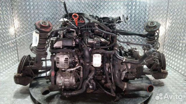 Двигатель Volkswagen Caddy Golf 6 1.6 CAY