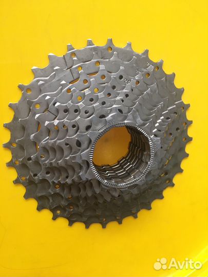 Кассета 9 скоростей 11x32