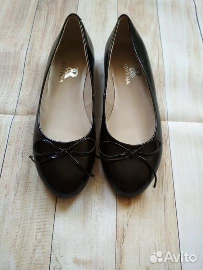 Новые балетки