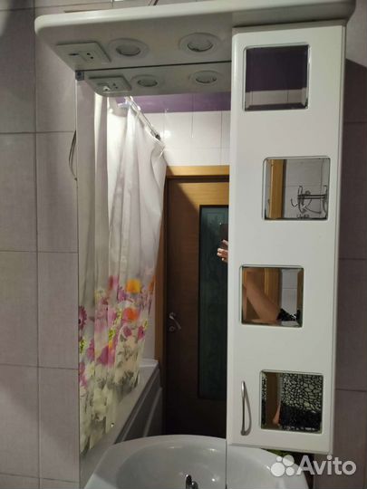 Тумба для ванной бу