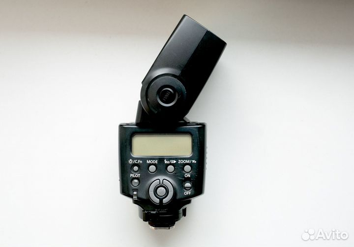 Вспышка для фото canon 430 EX II