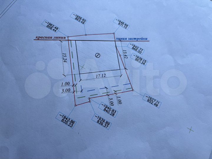 Участок 6 сот. (ИЖС)
