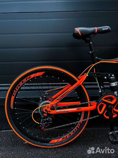 Велосипед подростковый 24