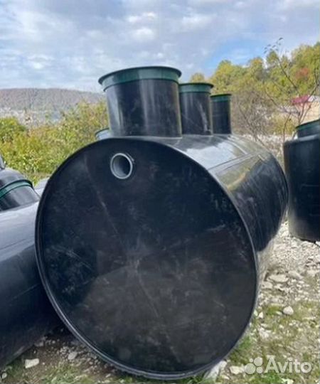 Купить септик под ключ