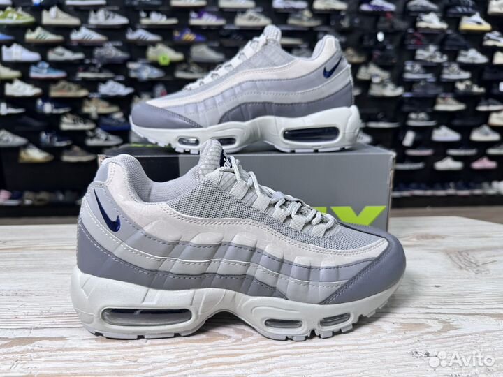 Кроссовки nike air max 95