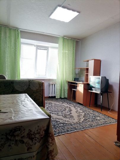 Комната 18 м² в 1-к., 4/5 эт.