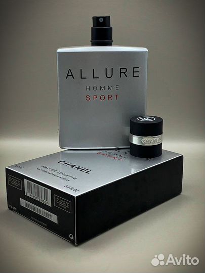Духи Chanel Allure 100ml