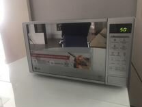 Микроволновая печь LG