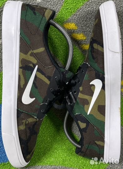 Nike SB Portmore Canvas Оригинал