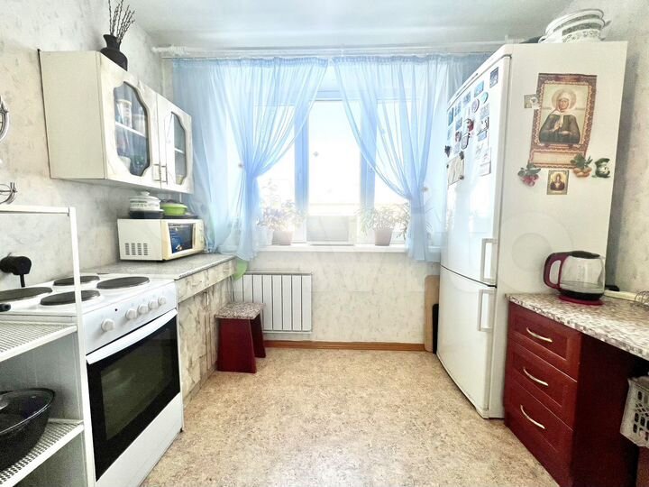 2-к. квартира, 49,1 м², 11/14 эт.