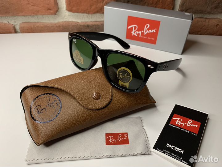 Солнцезащитные очки мужские Ray Ban(стекло )