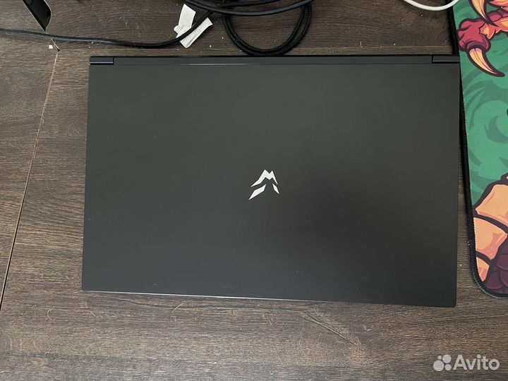 Игровой ноутбук Ardor I7 12650H и RTX 4070