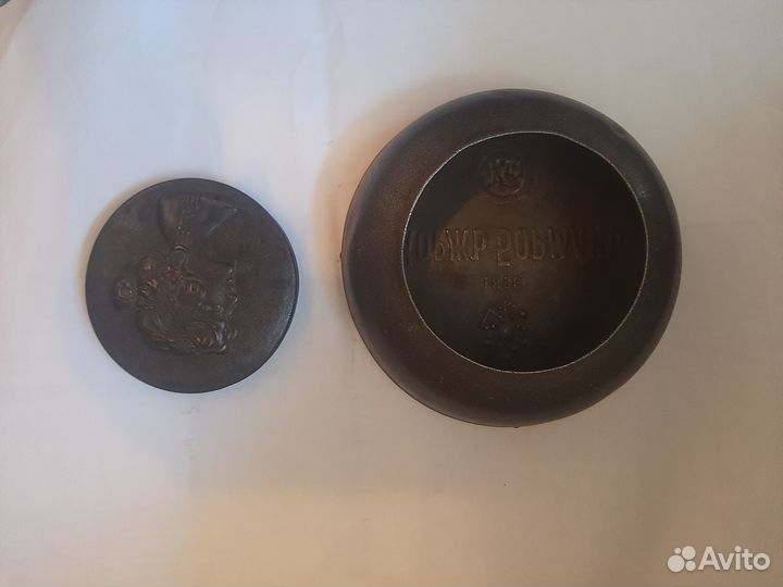 Банка кондитерская Жорж Борман 1896 г