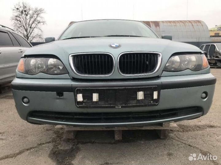 Бампер передний BMW 3 E46 2004