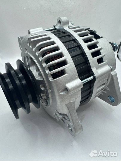 Генератор Nissan QD32 (95А) / гарантия 6 месяцев