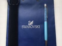 Ручка с кристаллами Swarovski Австрия Оригинал