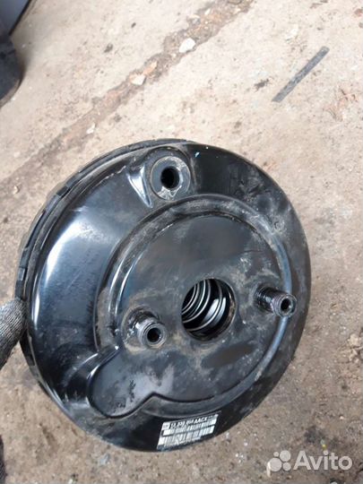 Вакуумный усилитель тормозов Шевроле Опель