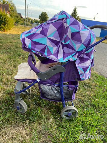 Коляска “Rant”