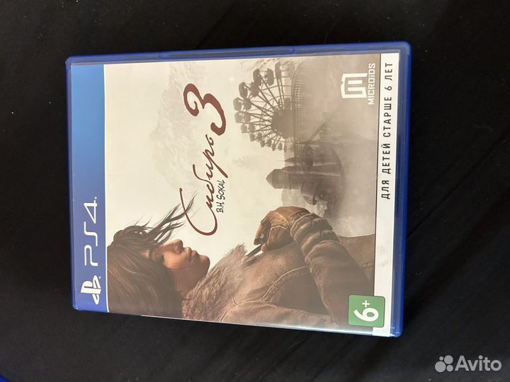 Игры для ps4