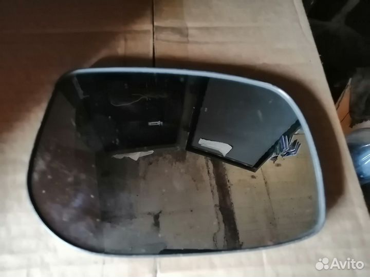 Зеркало на corolla 150