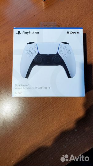 Геймпад dualsense ps5 новый