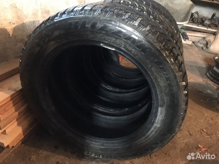 Bridgestone Blizzak Spike-01 185/65 R15