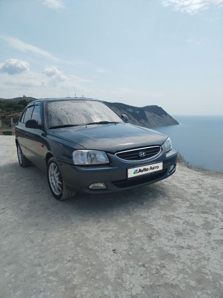 Hyundai Accent: фото владельца