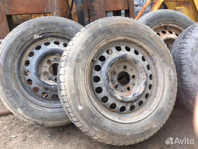 Диски r15112