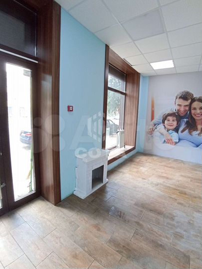 Сдам помещение свободного назначения, 62 м²