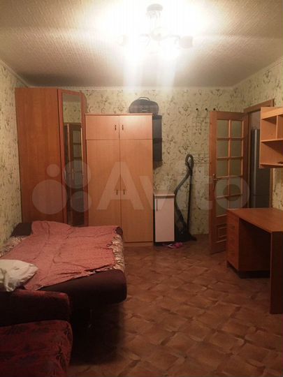 1-к. квартира, 31,5 м², 3/5 эт.