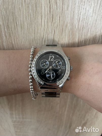 Часы swatch irony