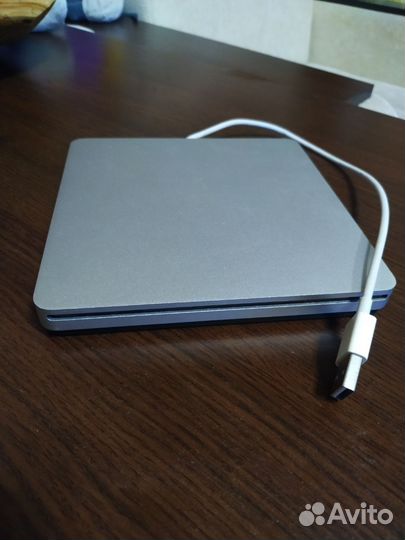 Внешний дисковод Usb для Macbook и iMac