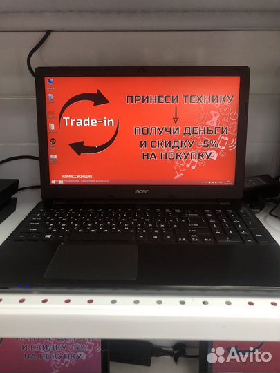 Ноутбук acer к4