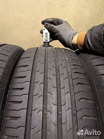 Continental ContiEcoContact 5 205/55 R17